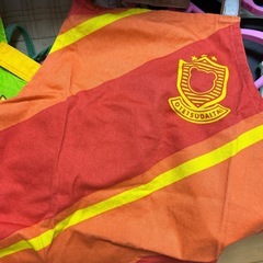 しまじろうエプロンの画像