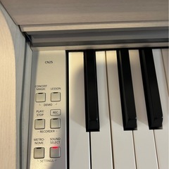 【美品】KAWAI 電子ピアノの画像
