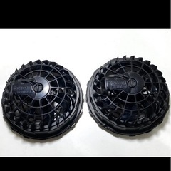 𝑩𝑼𝑹𝑻𝑳𝑬空調服用バッテリー、ファン
の画像