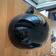 バイクヘルメットの画像