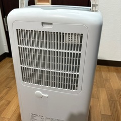 シャープ 除湿機 衣類乾燥機の画像