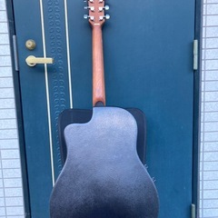 ギター本体のみ　エレアコの画像