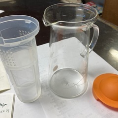 未使用美品　ティーポットの画像