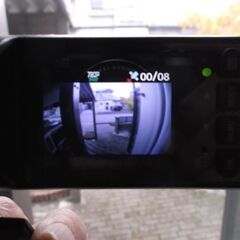 ユピテルドライブレコーダー（説明書無しモデル）の画像