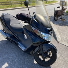 スカブ400　ジャンクの画像