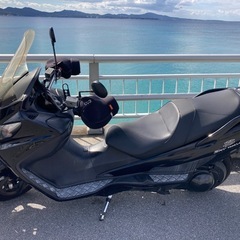 スカブ400　ジャンクの画像