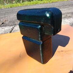 トラクター用　オモリ　20kgの画像