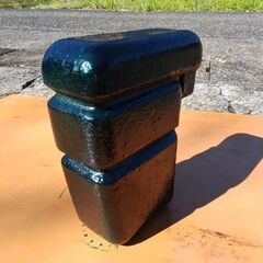 トラクター用　オモリ　20kgの画像