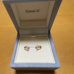 4°c ピアス  レディース の画像