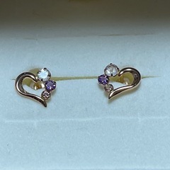 4°c ピアス  レディース の画像