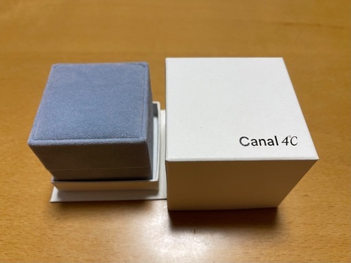 4°c ピアス  レディース