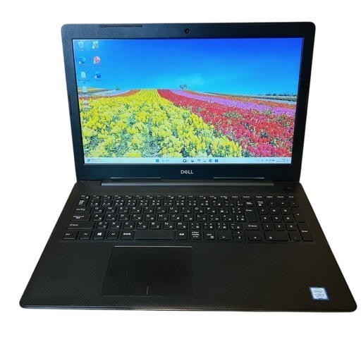 DELL 大画面＆テンキー付き！第8世代i5／16GB／SSD256GB 576 DELL 第8世代Core i5｜メモリ16GB｜SSD256GB｜大画面＆テンキー