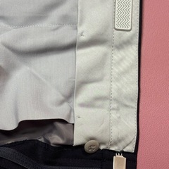 撥水　濃紺スーツ　ＢＥ5の画像