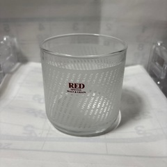 絵入り文字入りコップの画像