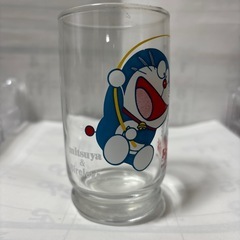 絵入り文字入りコップの画像