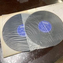 レコード2枚組　石原裕次郎の画像