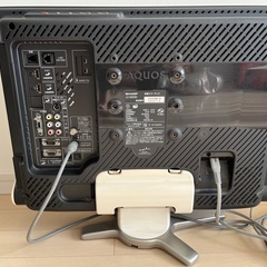 ✨AQUOS♡SHARP LC-20D30✨液晶カラーテレビの画像