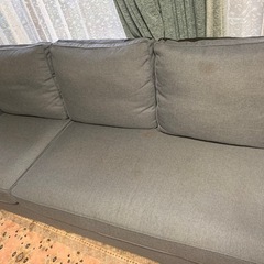 ソファー《３人掛け》★ナフコの画像