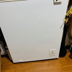 冷凍庫　2021年の画像