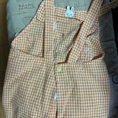 エプロンの画像