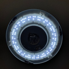 【used】NEC　LEDシーリングライト REO201 動作確認済の画像
