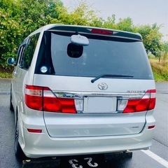 アルファード - H15 - 車検 R8-10 までありの画像