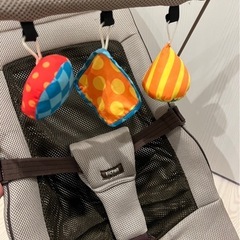 Richell（リッチェル）バウンサーの画像