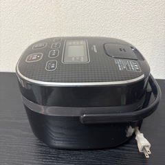 SHARP炊飯器の画像