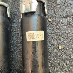 トヨタノアZZR70W純正サスペンション
の画像