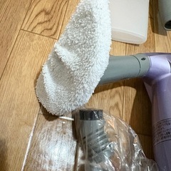 shark スチームクリーナーの画像