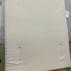 敷布団　シングルの画像