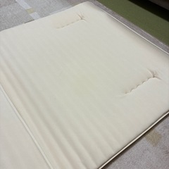 敷布団　シングルの画像