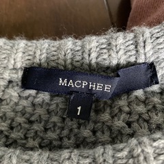 レディース服2枚の画像