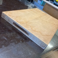 木曽ヒノキのまな板の画像