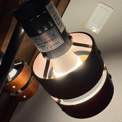 至急！ニトリ フロアランプの画像