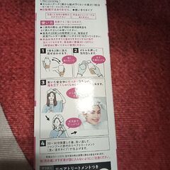 リーゼ泡カラ―の画像