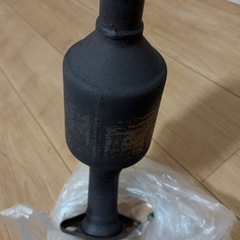 軽トラ　直管マフラーの画像