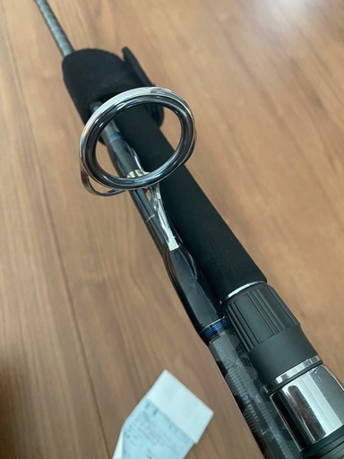 シマノ　グラップラー　S80MH キャスティング
ロッド