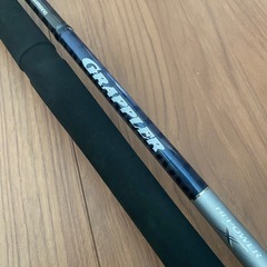 シマノ　グラップラー　S80MH キャスティングろっどロッドの画像