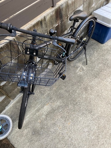 自転車　27インチ
