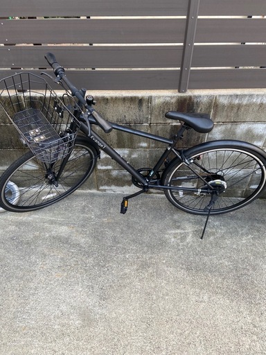 自転車　27インチ