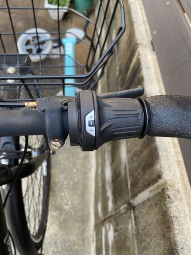自転車　27インチ