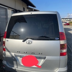 60ノア　4WD 8人乗りの画像