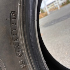 225/65/17  スタッドレスブリヂストンの画像