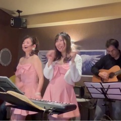 アコースティックギターで伴奏して下さる方募集‼️