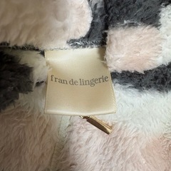 fran de lingerie ルームウェア　M
〜Lの画像