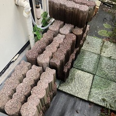 コンクリートブロックの画像