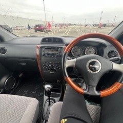 美車 ダイハツミラアヴィ RS ターボ、MOMO ステアリング 4AT 内外装きれい 車検9年6月まで 乗って帰れます　希少車 不具合なしの画像