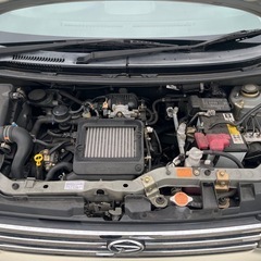 美車 ダイハツミラアヴィ RS ターボ、MOMO ステアリング 4AT 内外装きれい 車検9年6月まで 乗って帰れます　希少車 不具合なしの画像