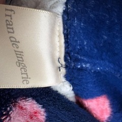 fran de lingerie ルームウェア　M〜L
の画像